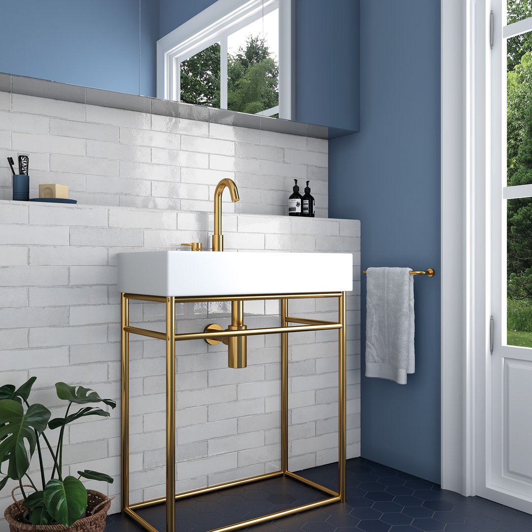 Tribeca Gypsum White