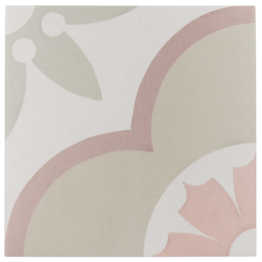 Caprice Deco Flower Pastel