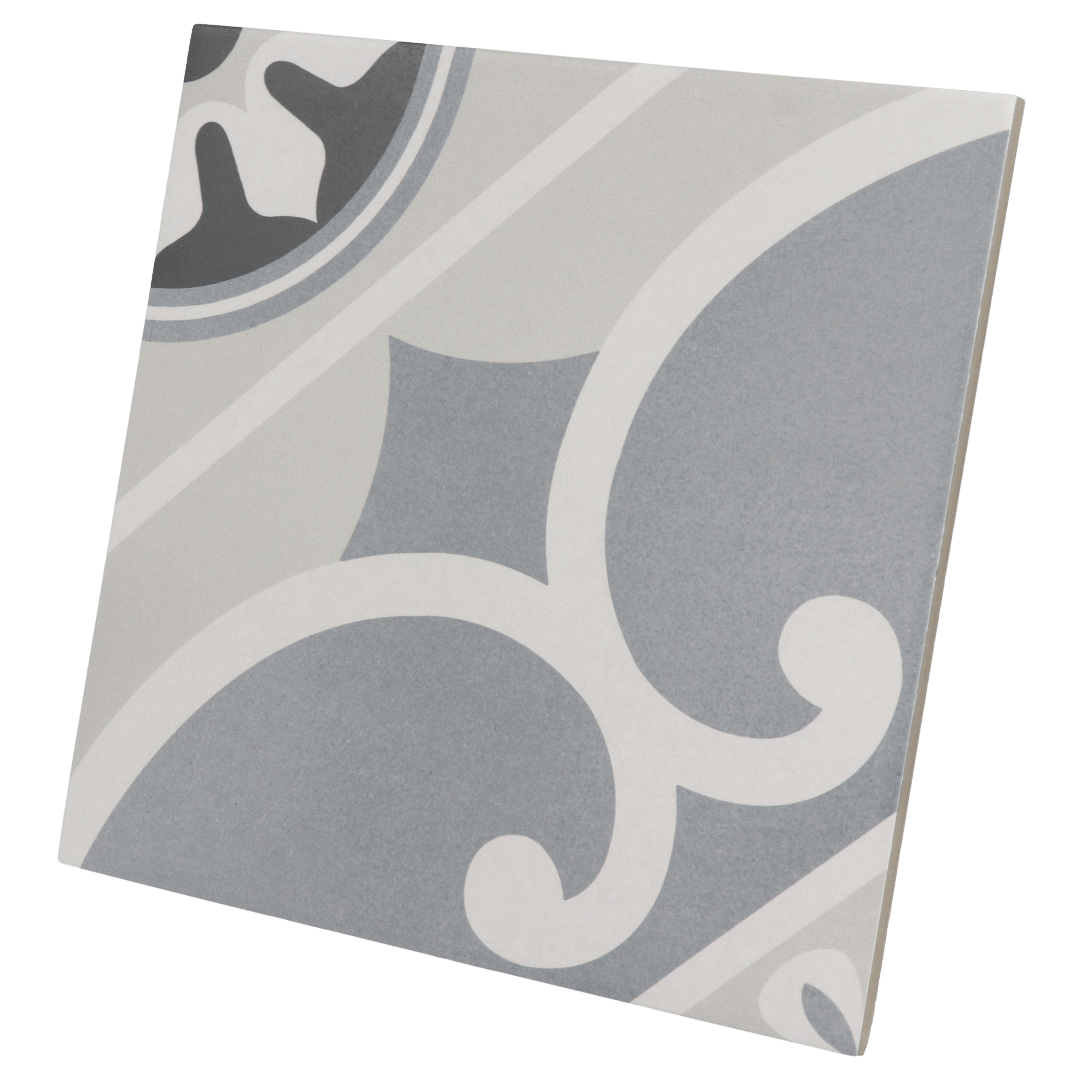 Caprice Chatelet / Corner / Border
