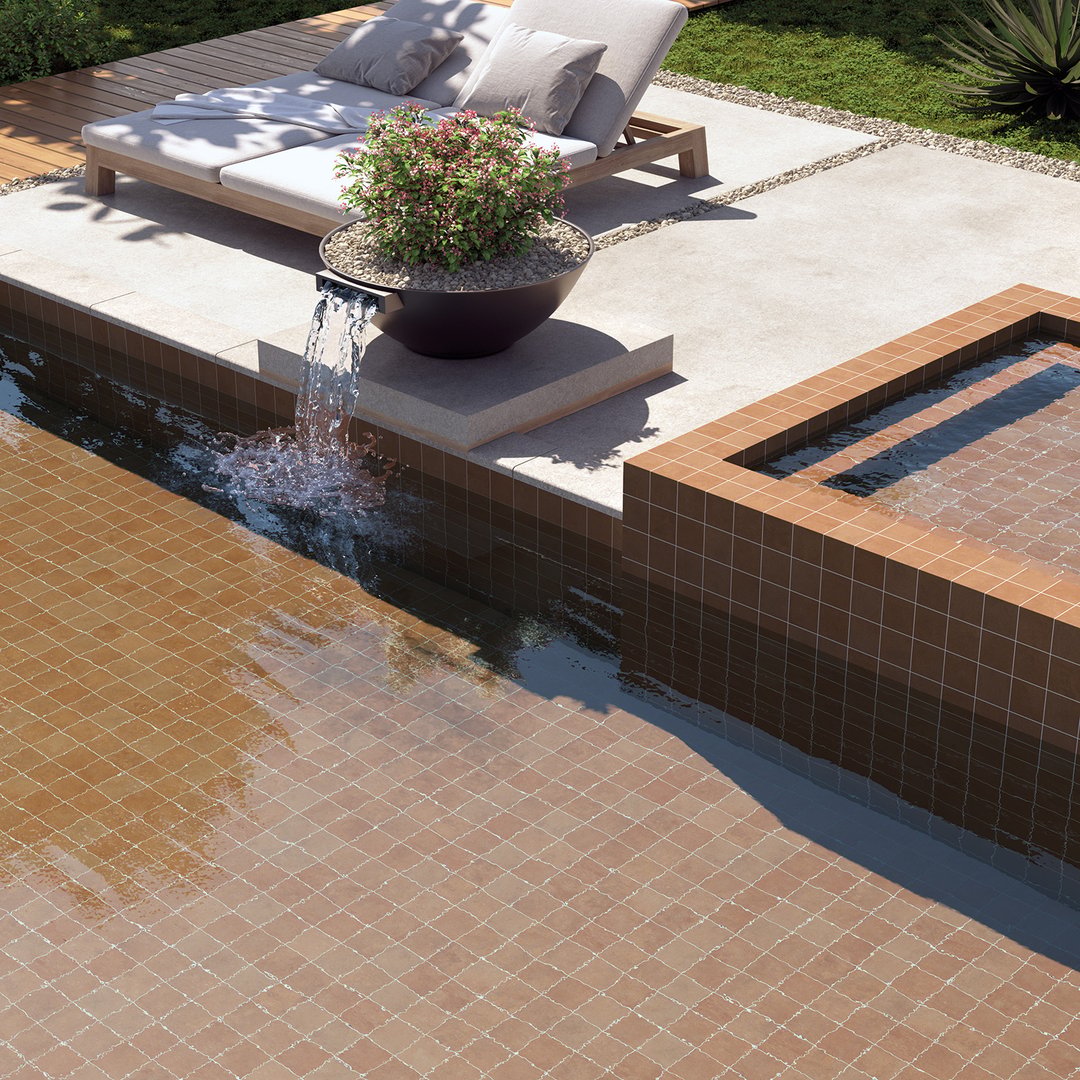 Stage Terracotta ABK