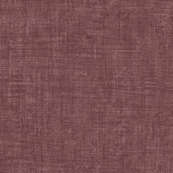 Revêtement mural Brushed Suede Arte Wine Red - réf. 59623