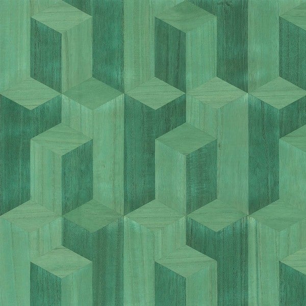Revêtement mural Elements Arte Vert de gris - réf. 38240