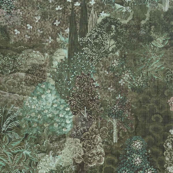 Revêtement mural Forêt des Muses Arte Forêt Sauge - réf. 97751