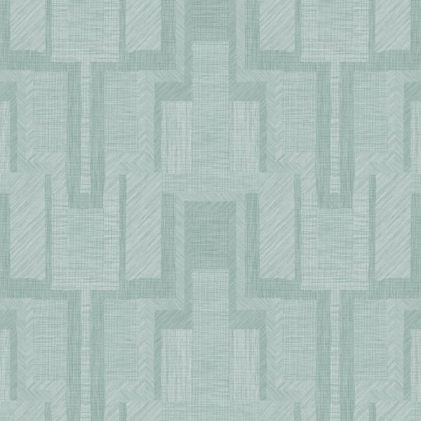 Revêtement mural Gizeh Arte Soft Teal - réf. 19422