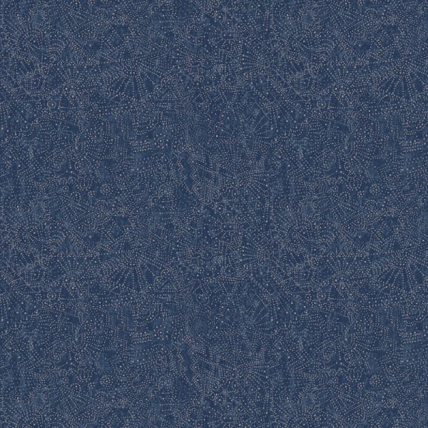 Revêtement mural Gobi Arte Midnight Blue - réf. 74031