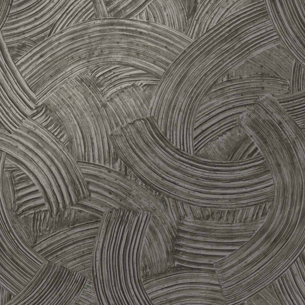 Revêtement mural Impasto Arte Gunmetal - réf. 60104A