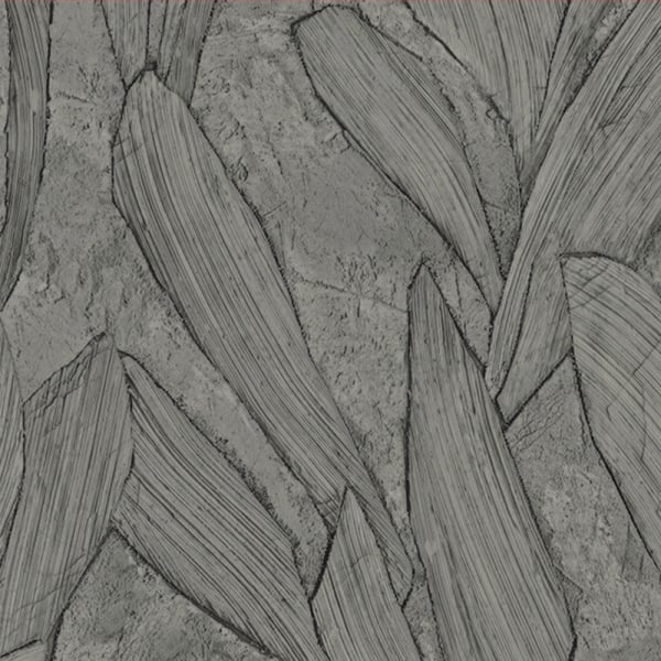 Revêtement mural Piante Arte Deep Slate - réf. 42524