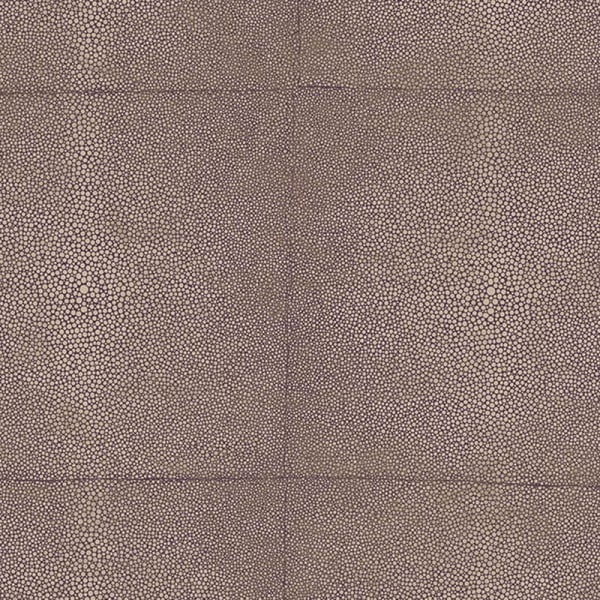 Revêtement mural Shagreen Arte Brown Taupe - réf. 85527