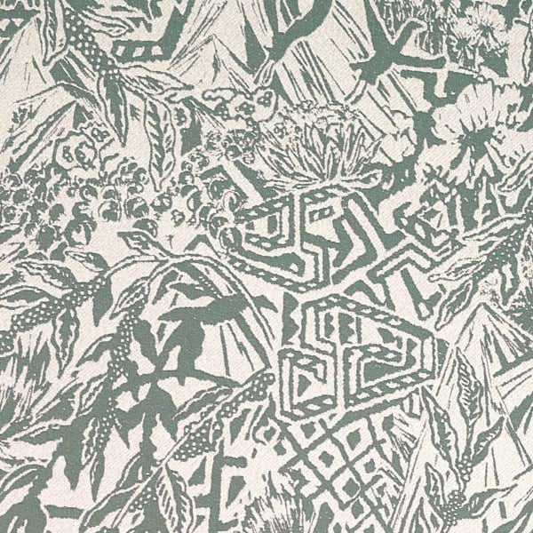 Revêtement mural Sierra Nevada Arte Teal - réf. 97761