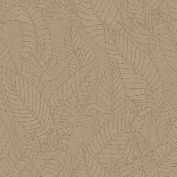 Revêtement mural Strelitzia Arte Hemp - réf. 60747