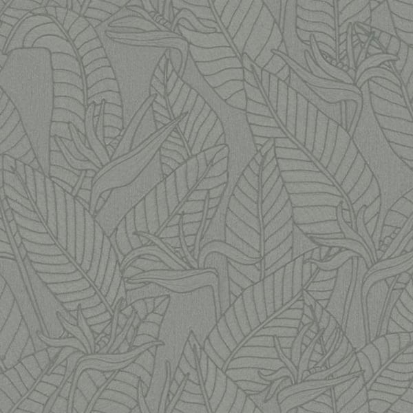 Revêtement mural Strelitzia Arte Teal - réf. 60751