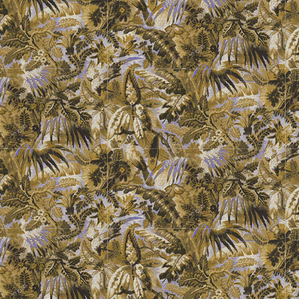 Revêtement mural Tropicali Arte Golden Lilac - réf. 33001