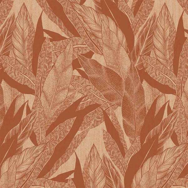 Revêtement mural Tropicalia Arte Terracotta - réf. 29530