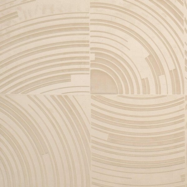 Revêtement mural Twirl Arte Beige - réf. 87003
