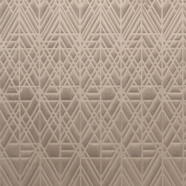 Revêtement mural Vector Arte Taupe - réf. 87021