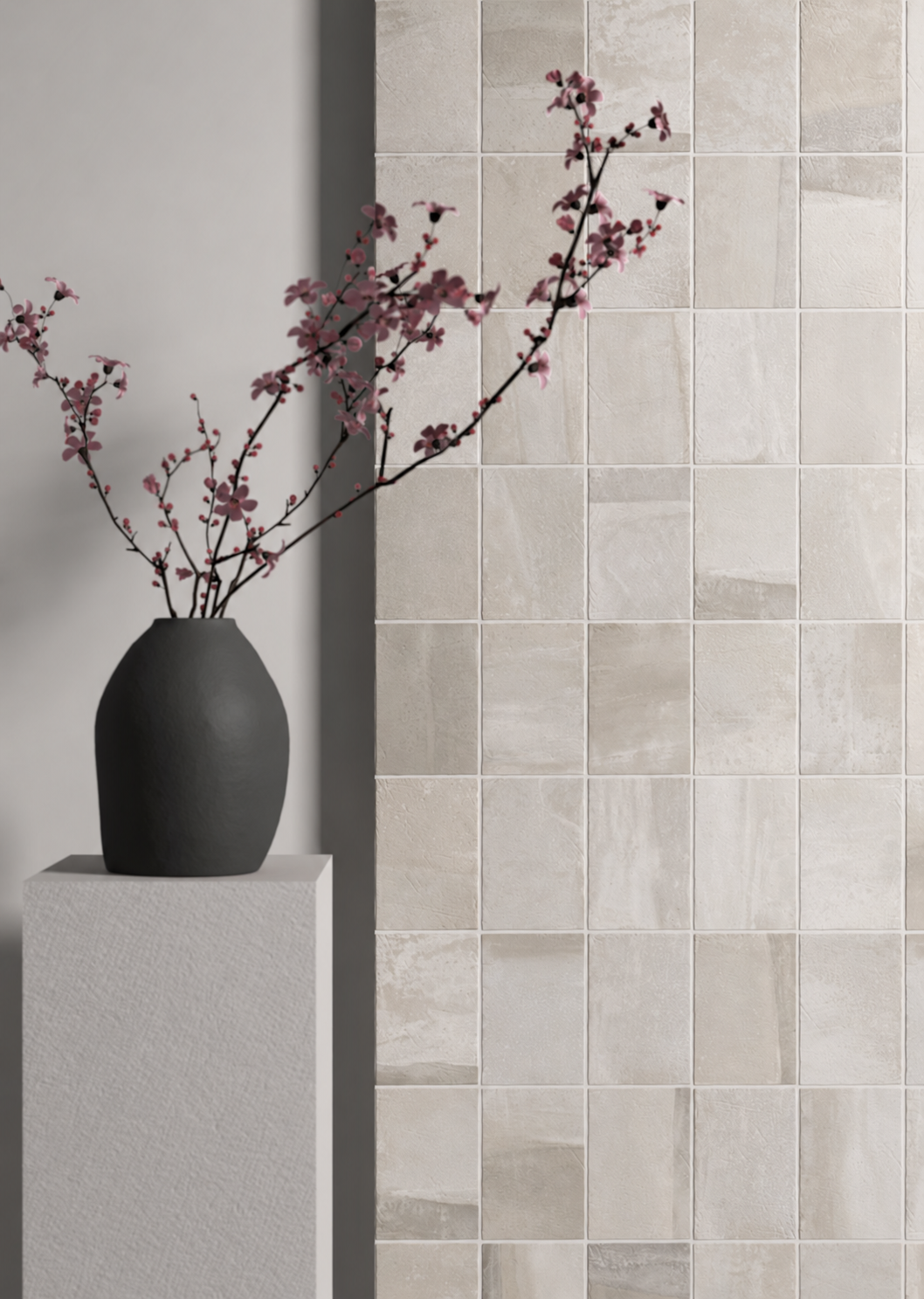 Salk Pebble Gray ambiance