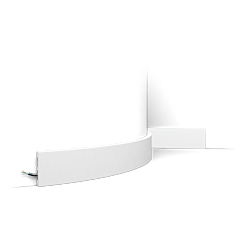 SX157 – Plinthe décorative