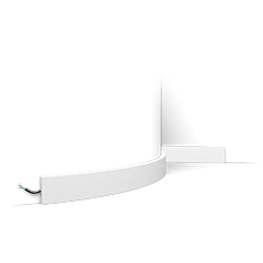 SX162 – Plinthe minimaliste