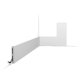 SX163 SQUARE – Plinthe moderne