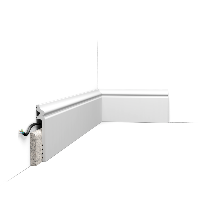SX186 – Plinthe décorative