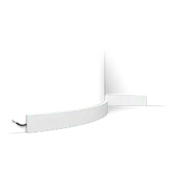 SX162 – Plinthe minimaliste Casa Serano