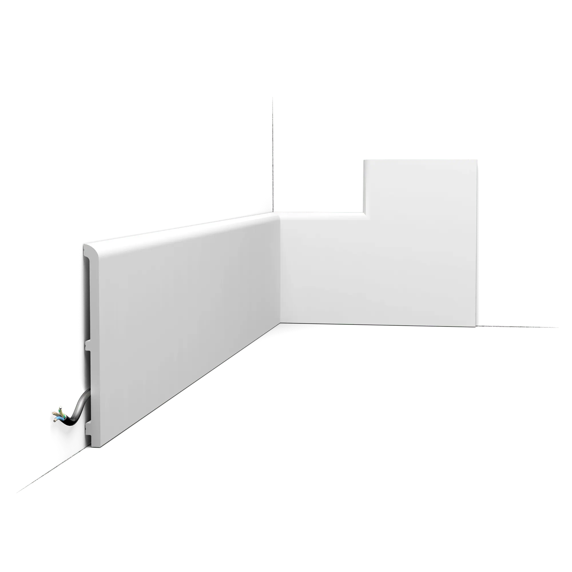 SX212 – Plinthe contemporaine Casa Serano