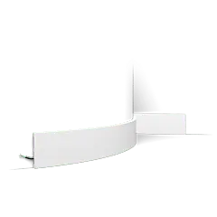 SX163 SQUARE – Plinthe moderne Casa Serano